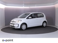 Volkswagen Up! - 1.0 65 pk | Navigatie via App | Airco | Parkeersensoren achter | Achteruitrijcamera | Crui