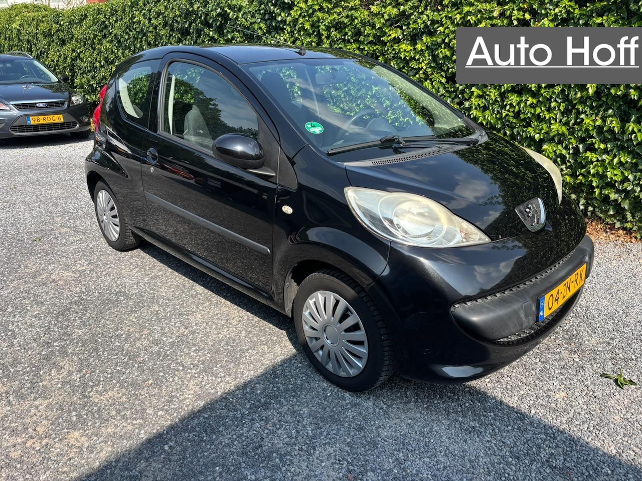 Peugeot 107 - 1.0-12V XS | Airco | Elekt. Ramen | Stuurbekrachtiging | Nieuwe APK! - AutoWereld.nl