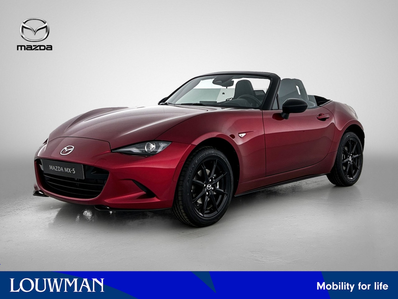 Mazda MX-5 - 1.5 SkyActiv-G 132 Prime-Line | Voorraadvoordeel ruim € 6.500,-! - AutoWereld.nl