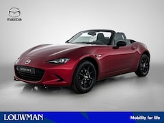 Mazda MX-5 - 1.5 SkyActiv-G 132 Prime-Line | Voorraadvoordeel ruim € 6.500,