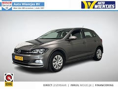Volkswagen Polo - 1.0 TSI | Comfortline 5-Drs | Airco | Navi | Carplay