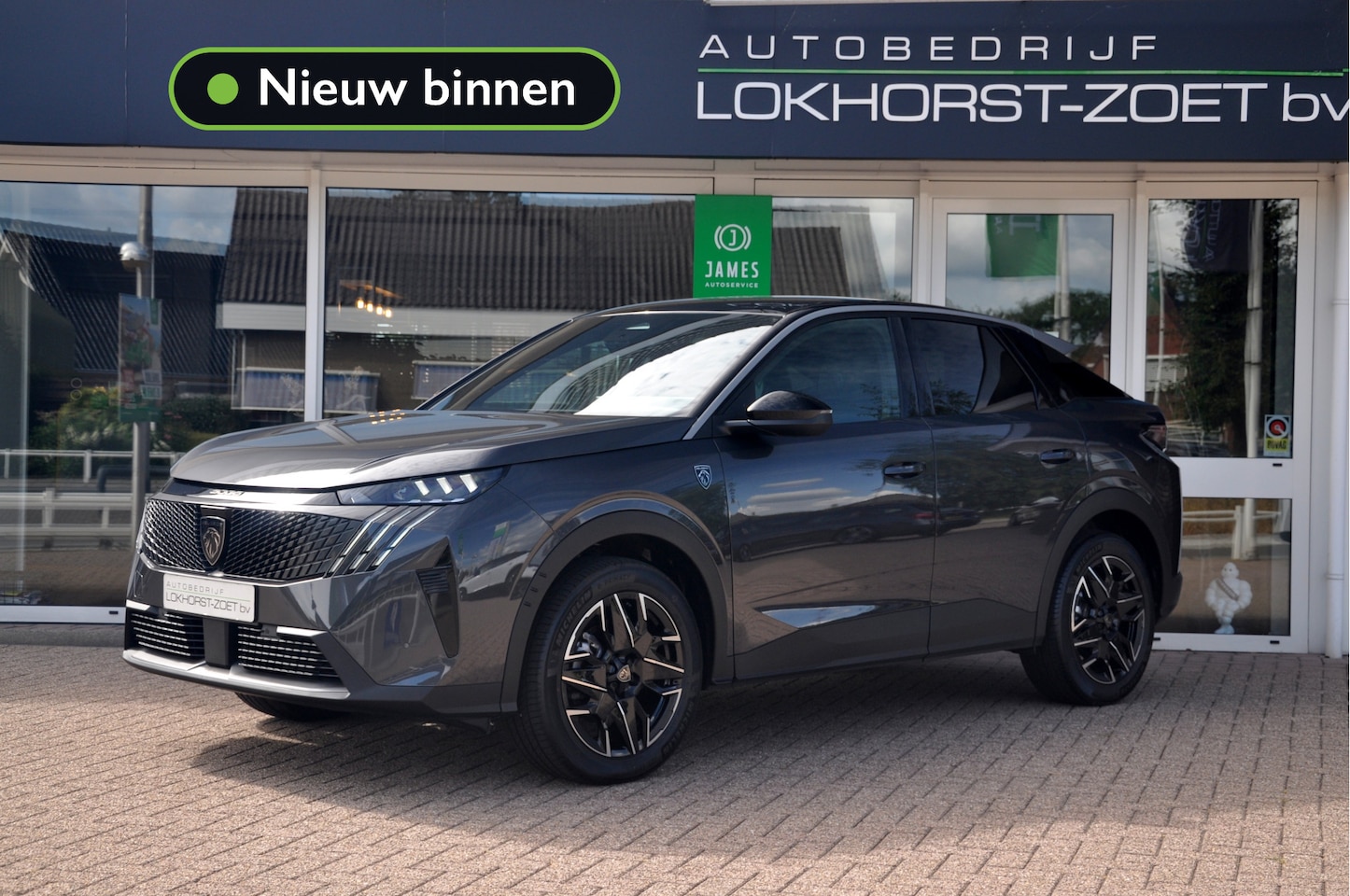Peugeot 3008 - 1.2 Hybrid 145 GT | Camera | Navigatie | Zeer nette staat! - AutoWereld.nl