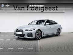 BMW 4-serie Gran Coupé - 420i | High Executive | M Sport | Schuifdak