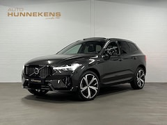 Volvo XC60 - T6 AWD Recharge Plus Dark Adaptive cruise | Open dak | Stuur-/Stoelverwarming | Harman & K