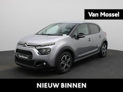 Citroën C3 - 1.2 PureTech 82 S&S MAN Feel | Apple Carplay/Android Auto | Climate Control | Parkeersenso