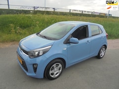 Kia Picanto - picanto 1.0 benzine airco 29.000km eerste eigenaar