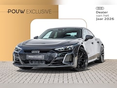 Audi e-tron GT - 476pk quattro 93 kWh | Luchtvering | Panoramadak | B&O audio | 21'' velgen