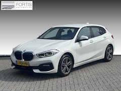 BMW 1-serie - 118i Business Edition NL-AUTO | NAVI | STUUR EN STOEL VERWARMING