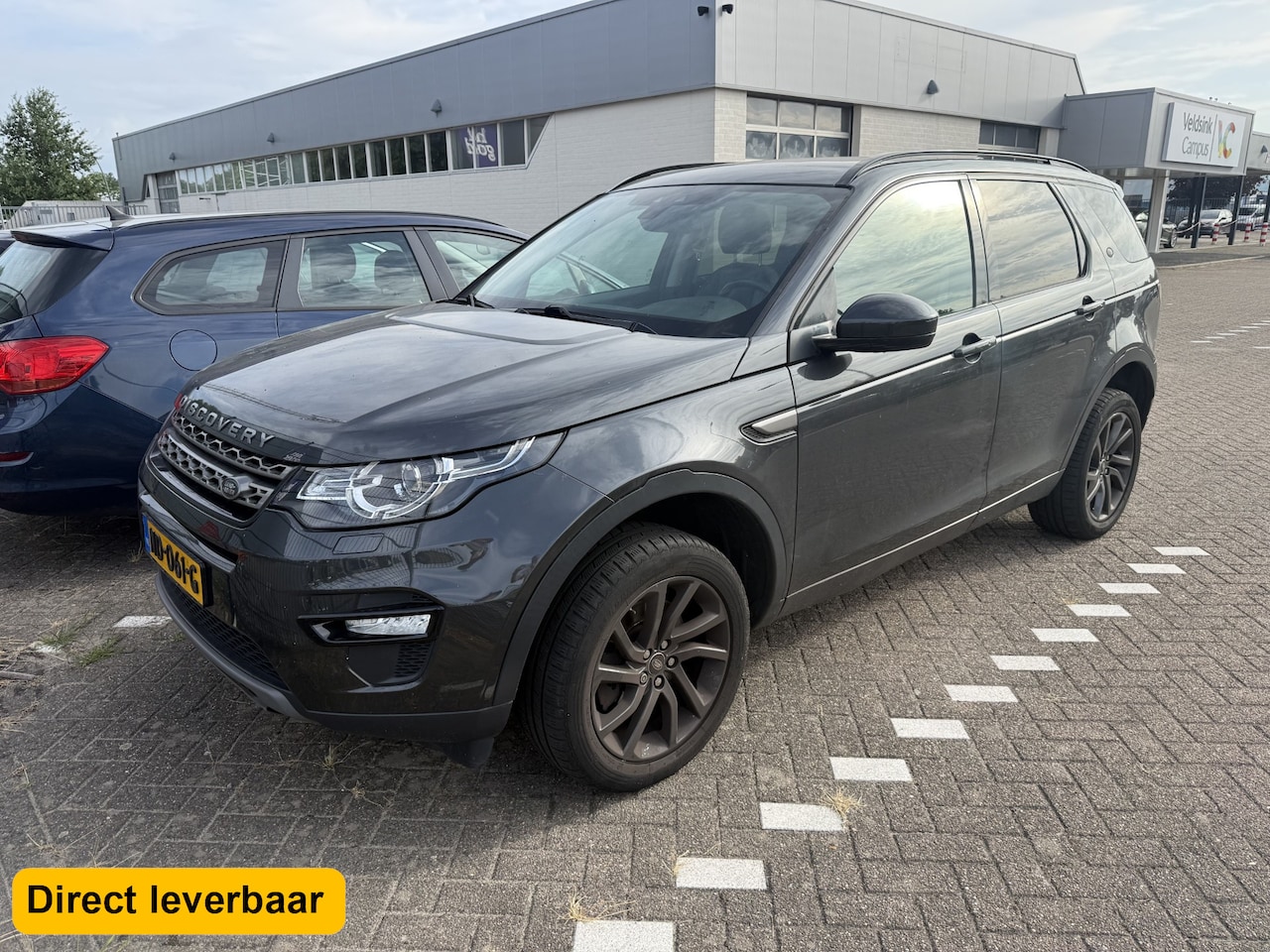 Land Rover Discovery Sport - 2.0 TD4 HSE Aut. Panoramadak (MOTOR DEFECT) - AutoWereld.nl