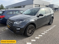 Land Rover Discovery Sport - 2.0 TD4 HSE Aut. Panoramadak (MOTOR DEFECT)