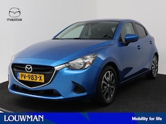 Mazda 2 - 2 1.5 Skyactiv-G Skylease+ Dealeronderhouden