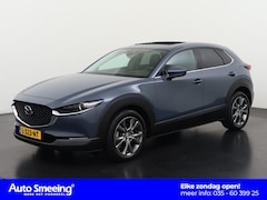 Mazda CX-30 - 2.0 e-SkyActiv-X M Hybrid Luxury Automaat | Schuifdak | Zondag Open