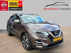 Nissan Qashqai - 1.3 140PK DIG-Turbo Tekna Plus