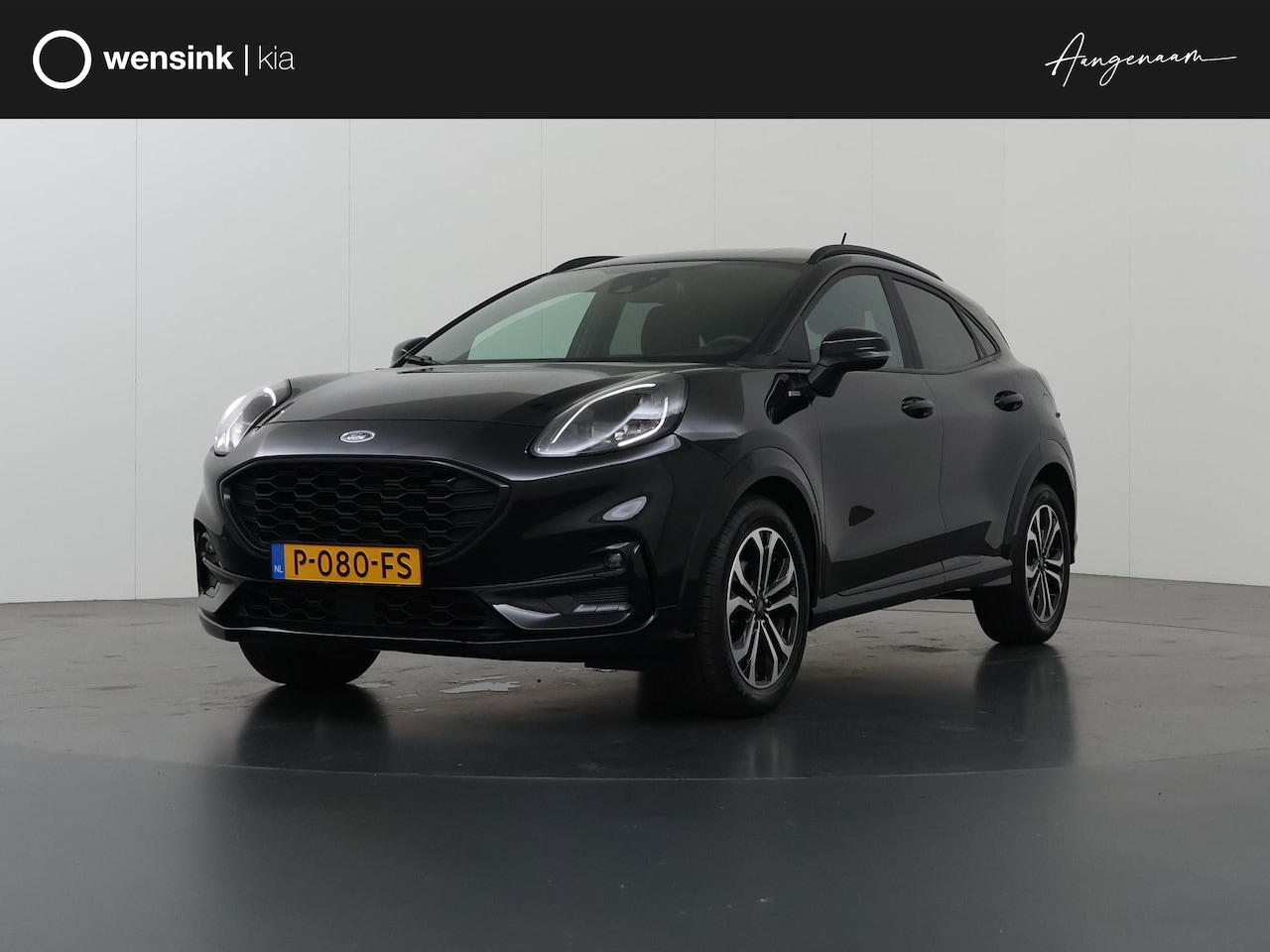 Ford Puma - 1.0 EcoBoost Hybrid ST-Line | Navigatie | Climate Control | Cruise Control | Parkeersensor - AutoWereld.nl