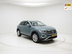 Volkswagen T-Roc - 1.5 TSI|Stoelverw|ACC|Camera|Digital Cockpit