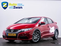 Honda Civic - 1.4 Comfort Trekhaak|Clima|6-bak|ECO|LED
