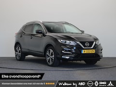 Nissan Qashqai - 1.3 DIG-T N-Connecta | Panoramadak | Trekhaak | Apple Carplay & Android Auto |