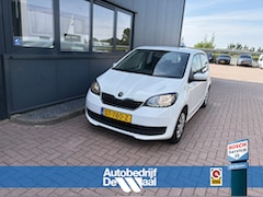 Skoda Citigo - 1.0 Ambition Plus 5-drs. AIRCO/CRUISE/MEDIA