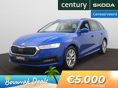 Skoda Octavia Combi - 1.4 TSI iV PHEV Business Edition Cruise - Apple carplay - Automaat