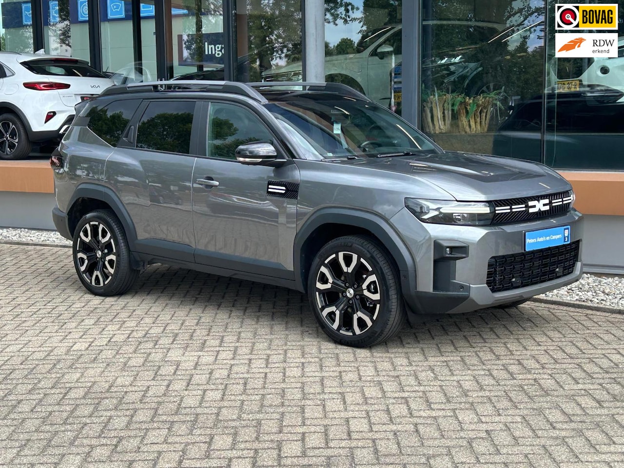 Dacia Bigster - 1.8 Hybrid 155 Extreme 1.8 Hybrid 155 Extreme - AutoWereld.nl