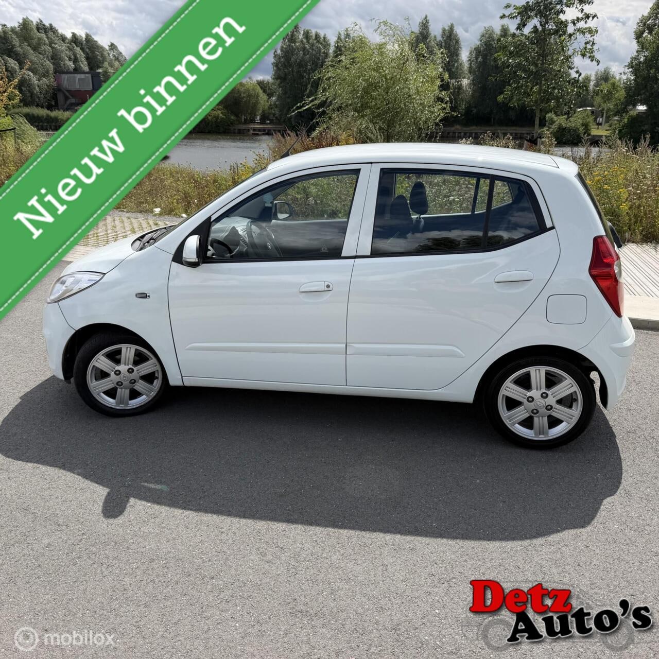 Hyundai i10 - 5 Star editiion met airco,Apk, - AutoWereld.nl