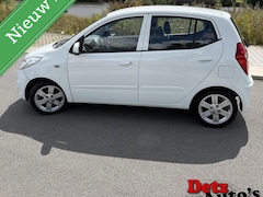 Hyundai i10 - 5 Star editiion met airco, Apk,