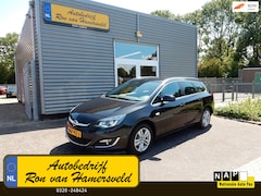 Opel Astra Sports Tourer - 1.4 TURBO SPORT+*LEDER*NAVI*CR CONTR*XENON