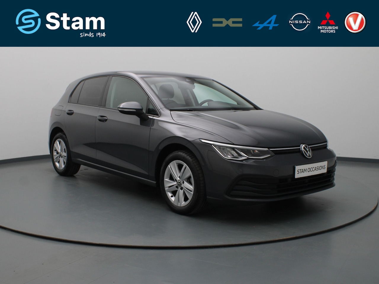 Volkswagen Golf - 110pk eTSI Life Business Apple Carplay/Android Auto | Climate - AutoWereld.nl