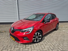 Renault Clio - 1.0 TCe 90 Automaat Techno, stoel/stuurverwarming, trekhaak, Navigatie, Carplay, Camera, p