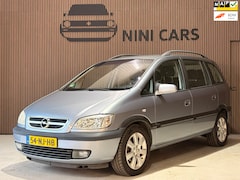 Opel Zafira - Automaat 7 persoons
