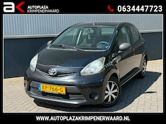 Toyota Aygo - 1.0 VVT-i Comfort Carplay Airco Elektrische Ramen Nieuwe Apk