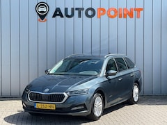 Skoda Octavia Combi - 1.0 e-TSI DSG AUTOMAAT ORG NL DEALEROND 1EIG|VIRTUAL.COCKPIT|CARPLAY|STOELVRM|LANE.ASSIST|