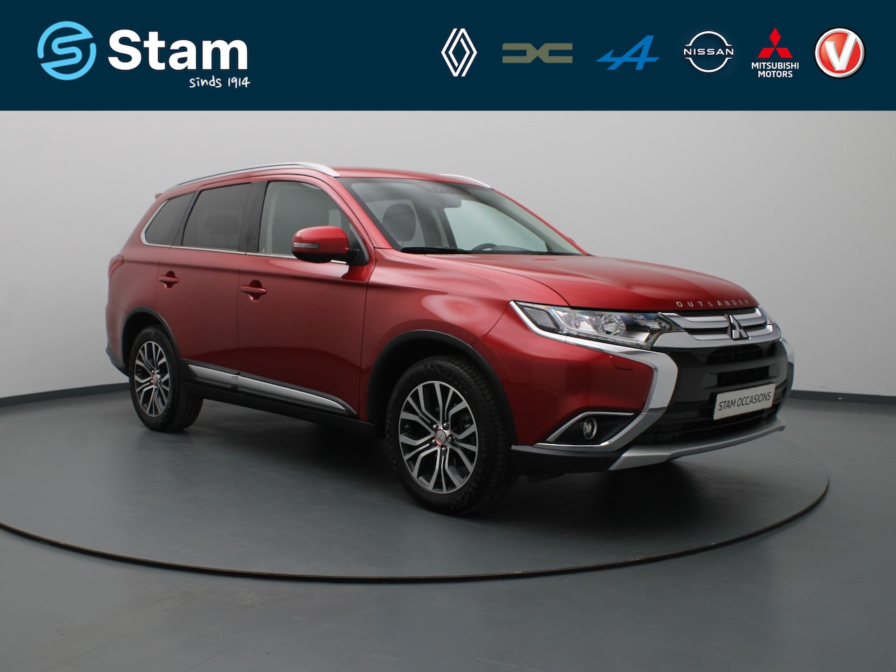 Mitsubishi Outlander - 150pk Connect Pro Apple Carplay/Android Auto | Climate - AutoWereld.nl