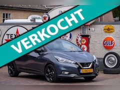 Nissan Micra - 1.0 IG-T N-Sport 1e Eigenaar 21.900 km +NAP NL-auto