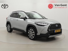Toyota Corolla Cross - Hybrid 200 Dynamic | Apple Carplay / Android Auto | Stoel-/stuurverwarming | Adaptive Crui