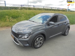 Hyundai Kona - Kona 1.6 GDI Hybrid airco trekhaak navigatie lmv