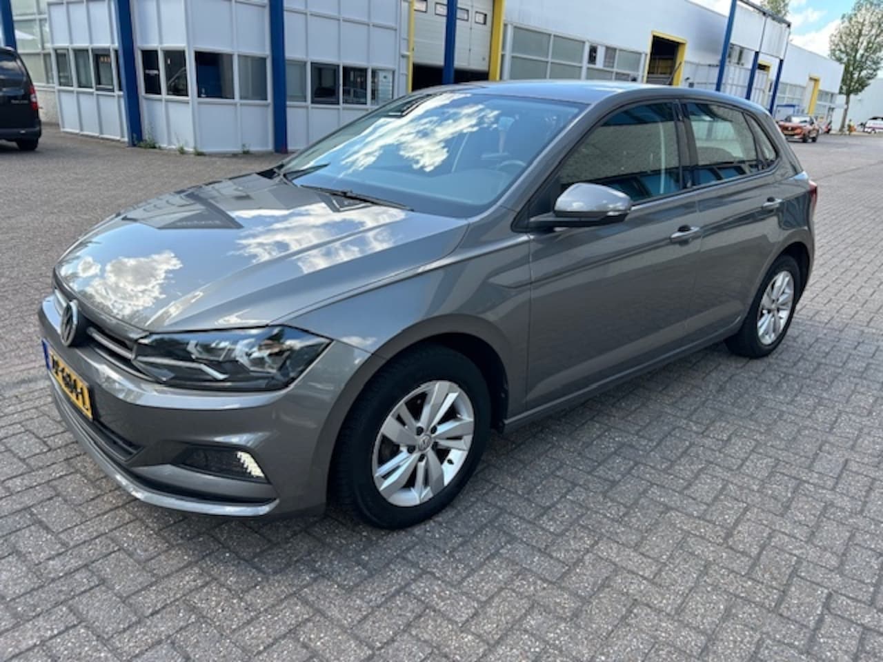 Volkswagen Polo - 1.0 TSI Comfortline 1.0 TSI Comfortline - AutoWereld.nl