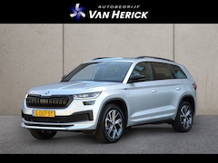 Skoda Kodiaq - 1.5 TSI Sportline Business 7p. Automaat | Keyless | Achteruitrijcamera | Stoelverwarming