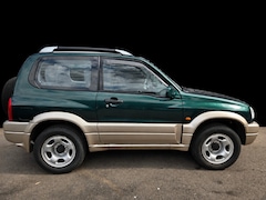 Suzuki Grand Vitara - 2.0 Metal Top Wide B