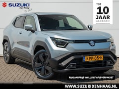Suzuki e Vitara - Style 61 kWh Demo-Deal Apple Car Play| Android Auto| Sunroof