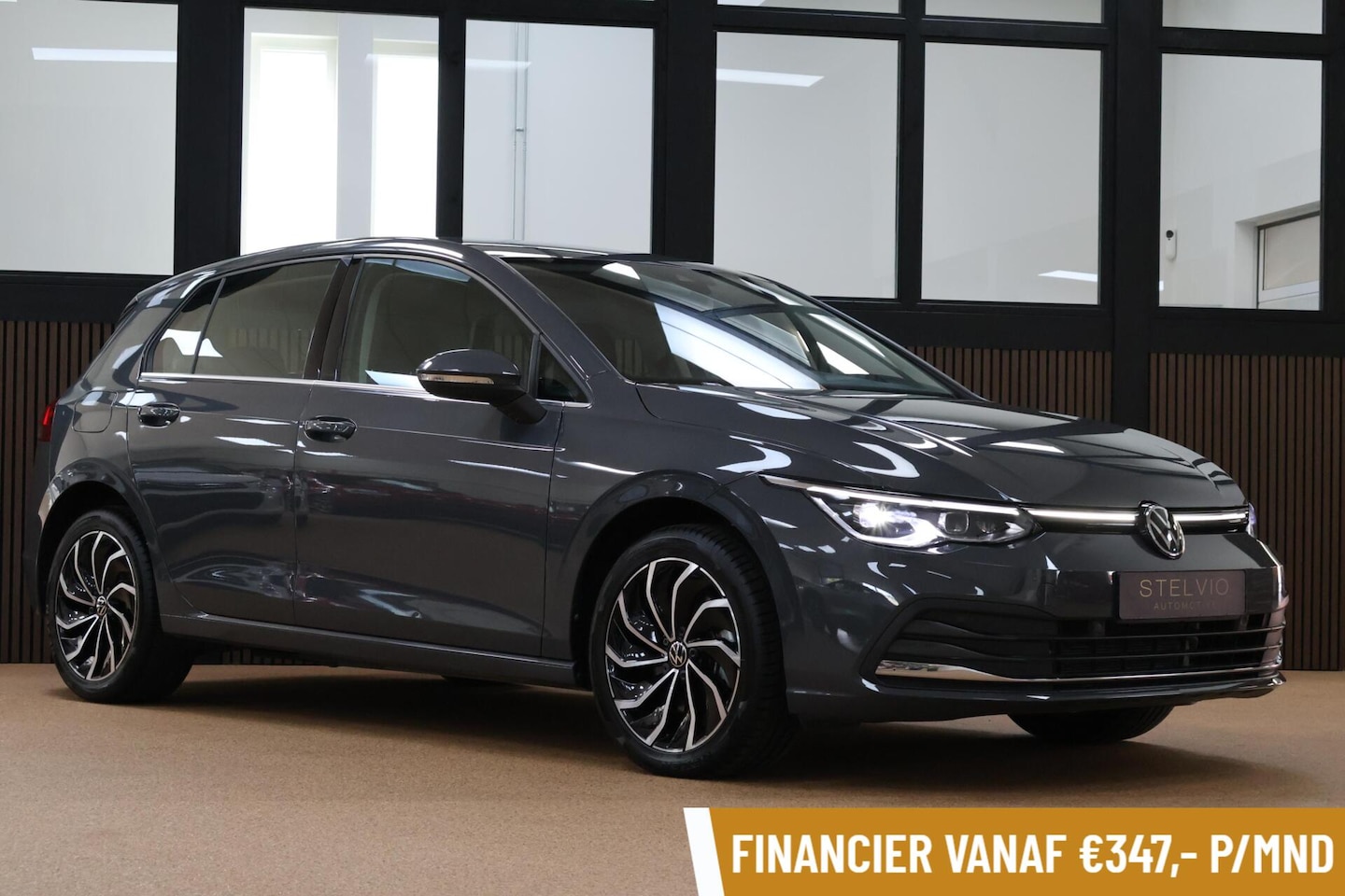 Volkswagen Golf - 1.4 eHybrid Style DSG | 204 PK | 10.500 km!! - AutoWereld.nl