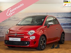 Fiat 500 - 1.0 Hybrid Rockstar, leder, vol opties, NAP, Incl garantie