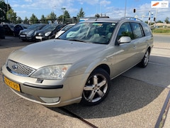 Ford Mondeo Wagon - 1.8-16V Trend