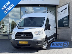 Ford Transit - 290 2.2 TDCI L2H2*2X SCHUIF*HAAK*CAM*3-P*IMPERIAAL