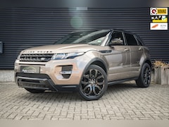 Land Rover Range Rover Evoque - 2.0 Si 4WD Prestige Business Edition | Panorama | Navi | Leder | Metalic | Org. NL |