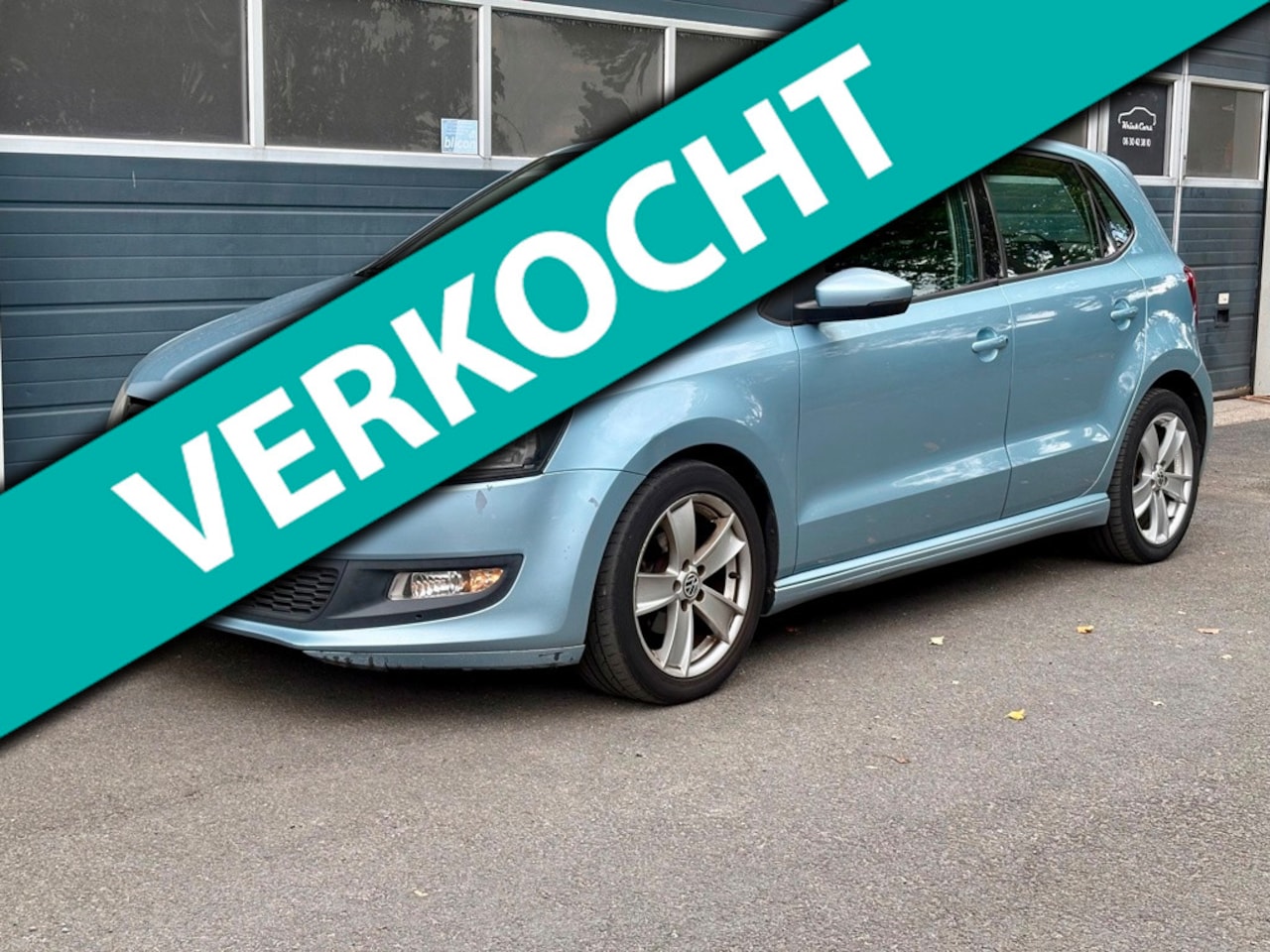 Volkswagen Polo - 1.2 TDI BlueMotion Comfortline 1.2 TDI BlueMotion Comfortline - AutoWereld.nl