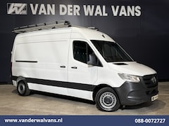 Mercedes-Benz Sprinter - 314 CDI 143pk L2H2 Euro6 Airco | Camera | Imperiaal | Trekhaak | Apple Carplay | Cruisecon