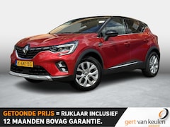 Renault Captur - 1.0 TCe 100 Intens CARPLAY/NL-AUTO/TWO-TONE/TREKHAAK