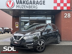 Nissan Qashqai - 1.3 DIG-T N-Connecta 160PK // NAVI // CLIMA // CAMERA // CRUISE // PANO DAK // TREKHAAK //
