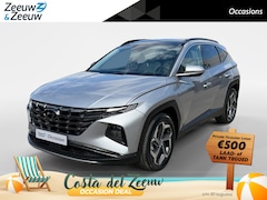 Hyundai Tucson - 1.6 T-GDI PHEV Premium Sky 4WD | Leder | Panoramadak | Adaptice Cruise | Trekhaak | Clima